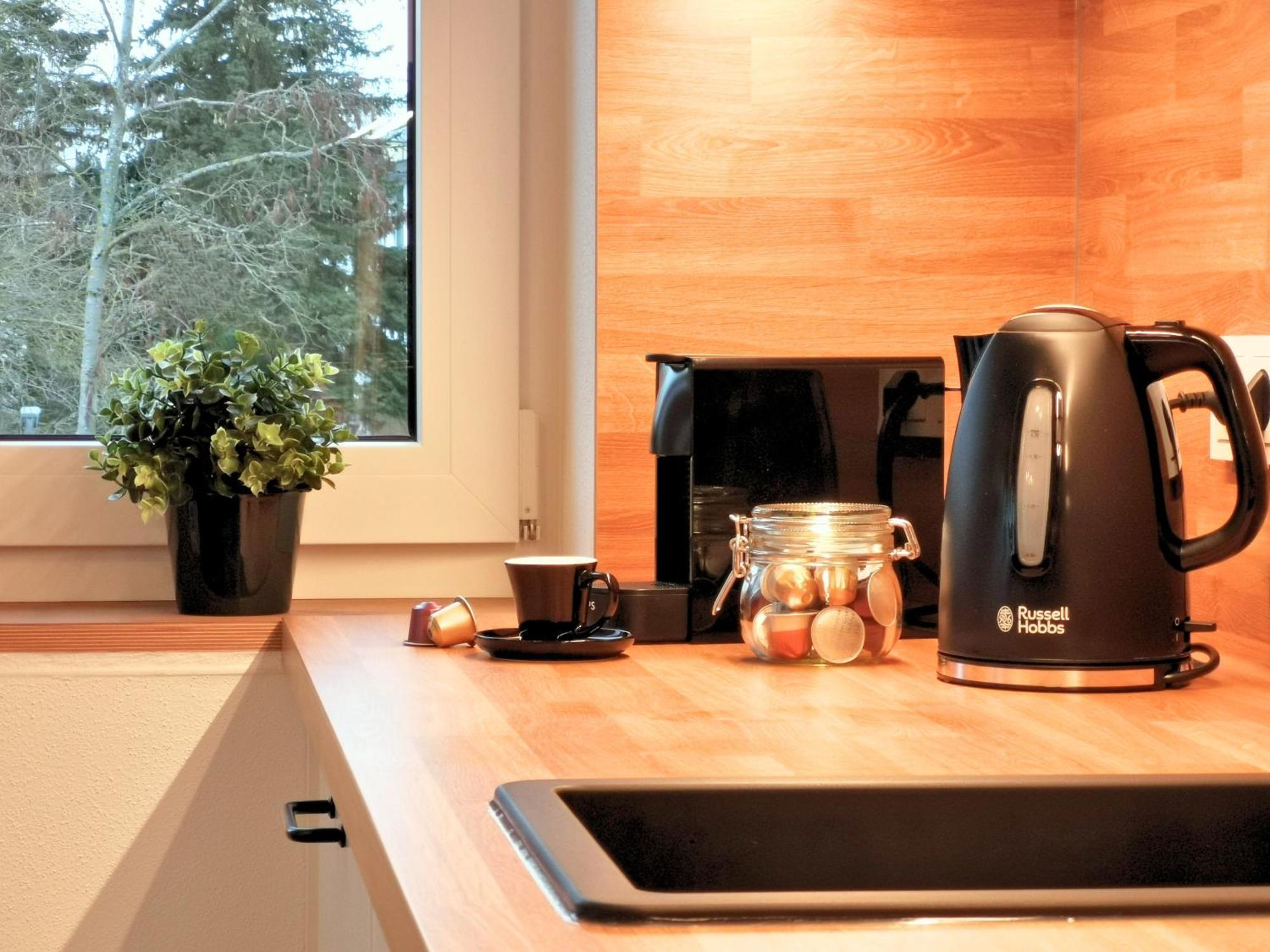 Fynbos Penthouse Deluxe, Balkon, Parkplatz Apartment Straubing Luaran gambar
