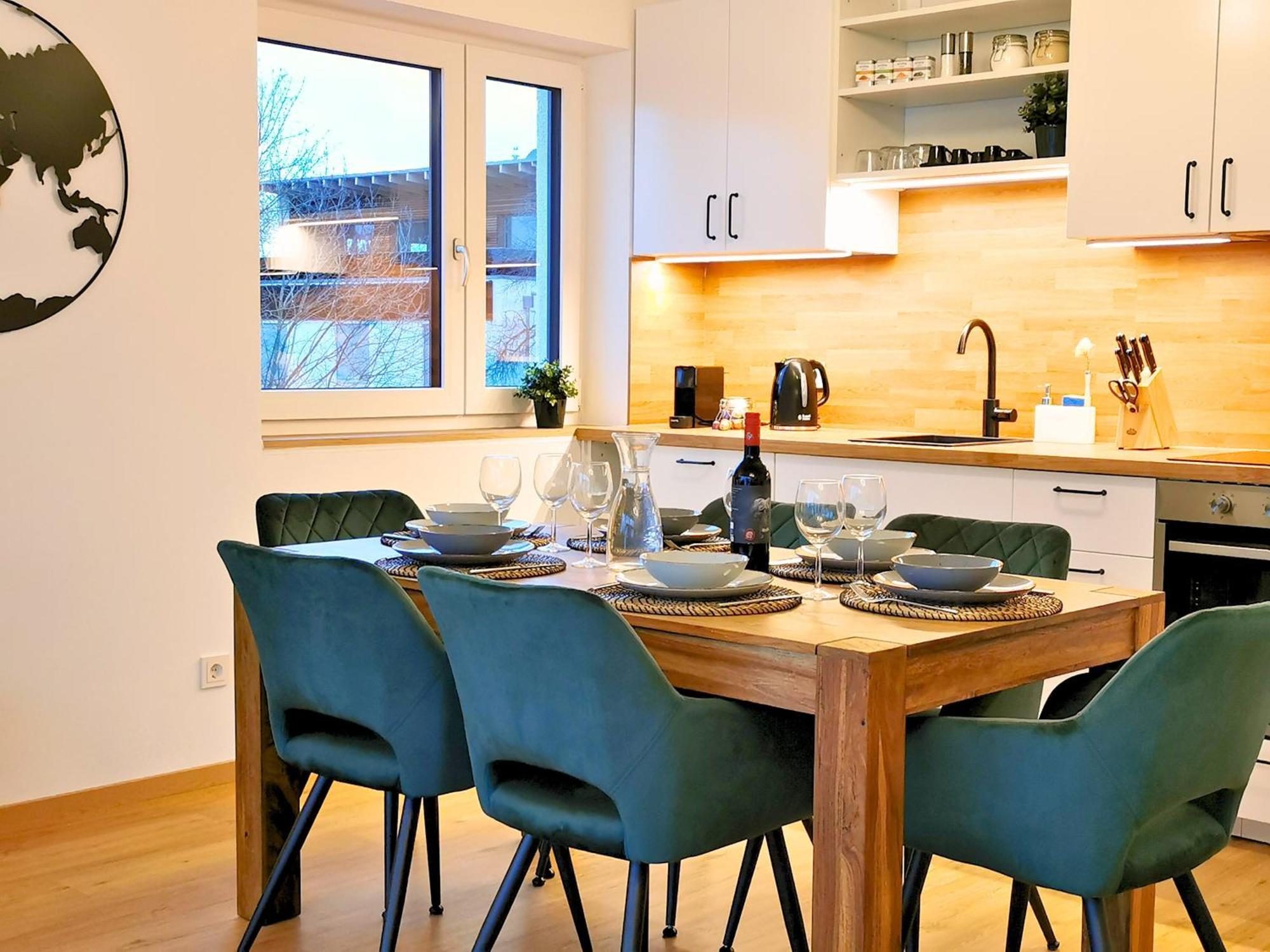 Fynbos Penthouse Deluxe, Balkon, Parkplatz Apartment Straubing Luaran gambar
