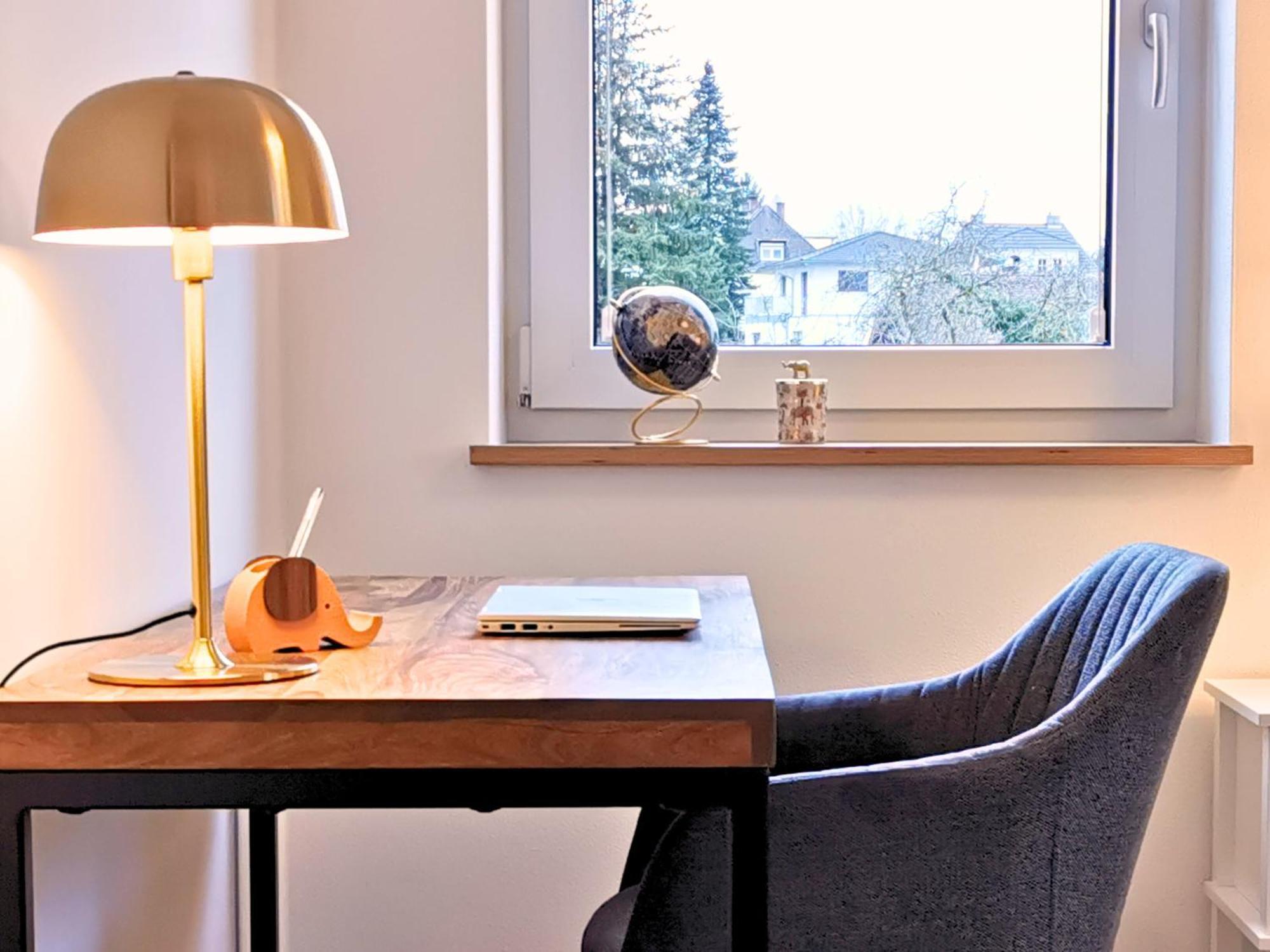 Fynbos Penthouse Deluxe, Balkon, Parkplatz Apartment Straubing Luaran gambar