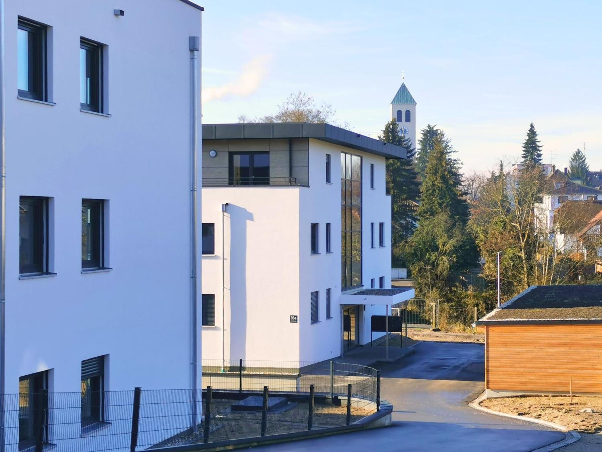 Fynbos Penthouse Deluxe, Balkon, Parkplatz Apartment Straubing Luaran gambar