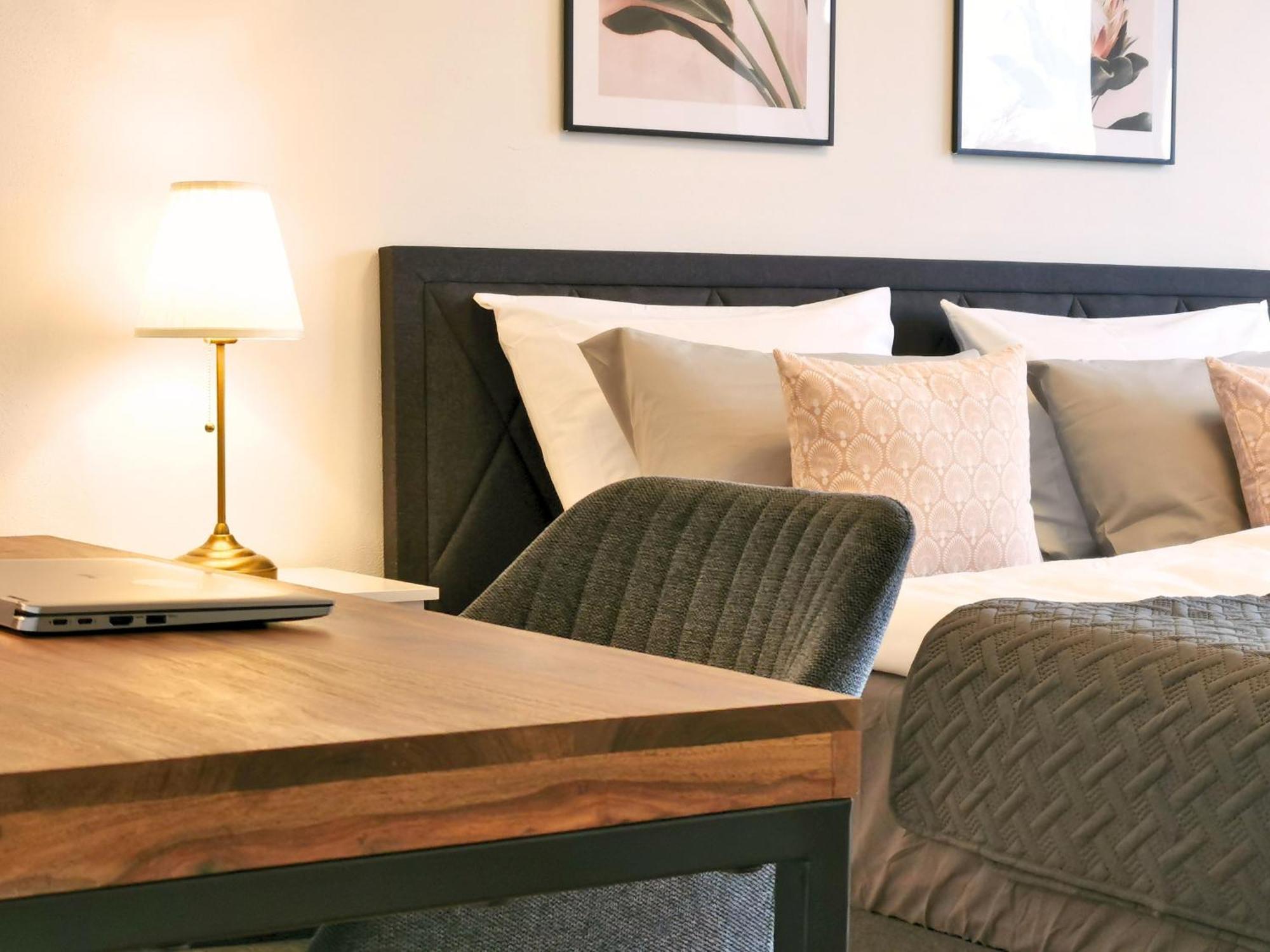 Fynbos Penthouse Deluxe, Balkon, Parkplatz Apartment Straubing Luaran gambar