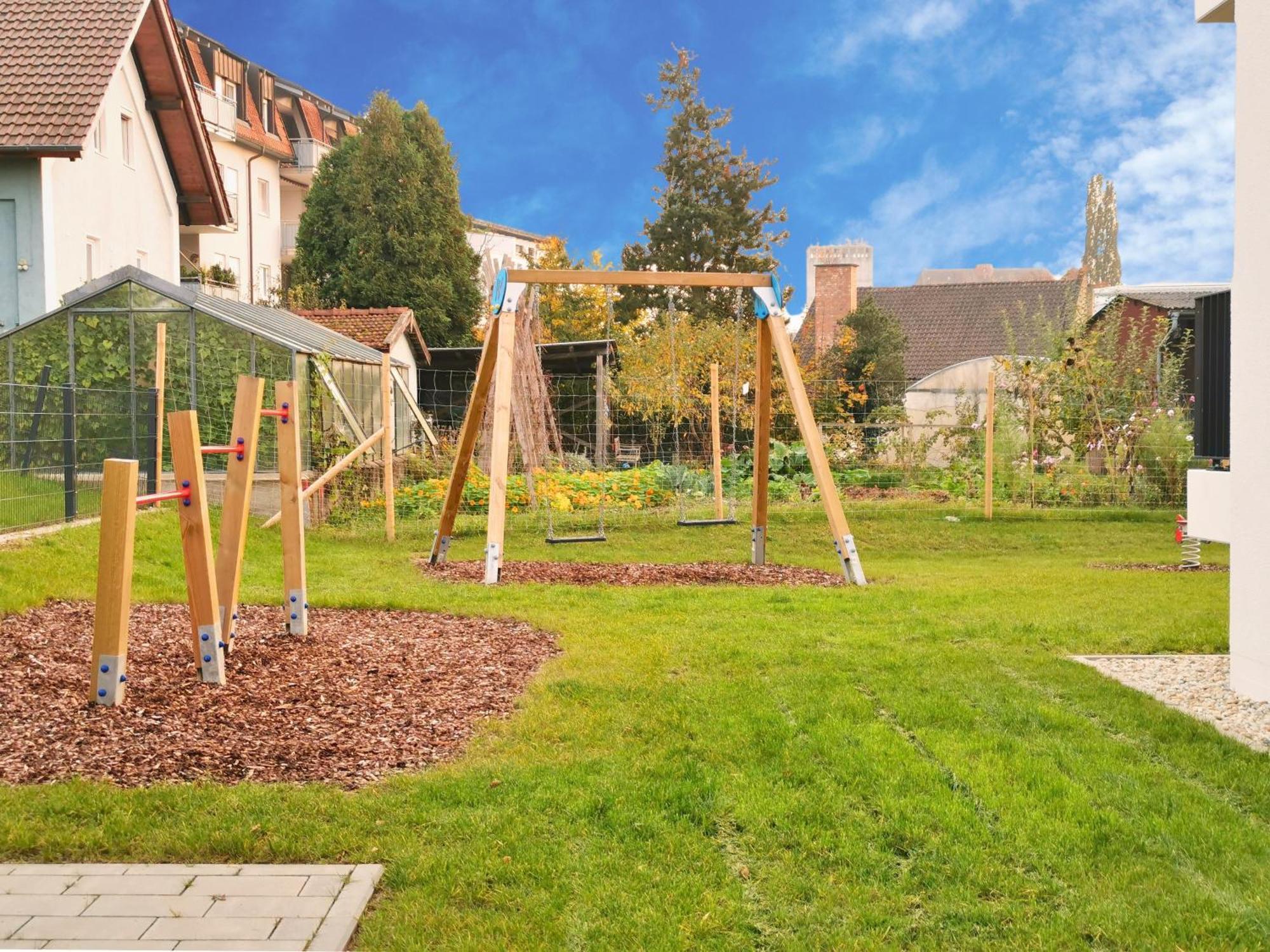 Fynbos Penthouse Deluxe, Balkon, Parkplatz Apartment Straubing Luaran gambar